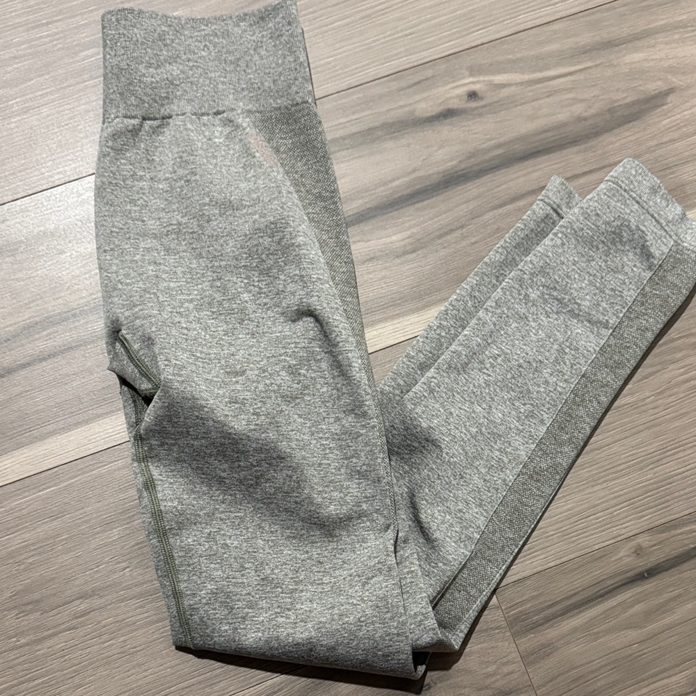 Gymshark Green Leggings
